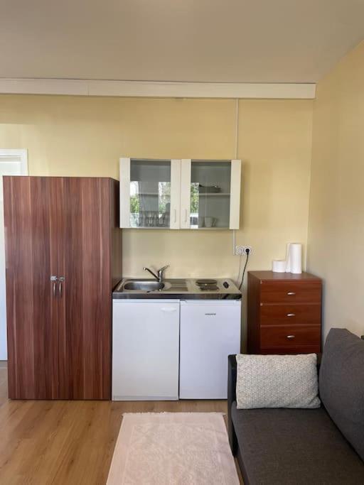 Einzimmerwohnung + Dusche Und Wc Berlin Extérieur photo